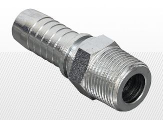 COMPONENTE INDUSTRIALE - Racord AGN DN06, 1/4" NPT