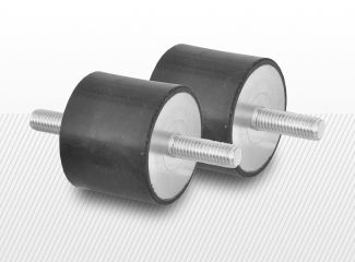 COMPONENTE INDUSTRIALE - Amortizor tip1 (variante multiple)