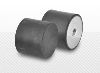 COMPONENTE INDUSTRIALE - Amortizor tip5 (variante multiple)