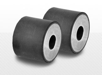 COMPONENTE INDUSTRIALE - Amortizor cilindirc tip GH (variante multiple)