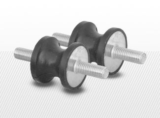 COMPONENTE INDUSTRIALE - Amortizor tip pp 1 (variante multiple)