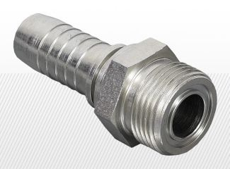 COMPONENTE INDUSTRIALE - Aorfs racorduri drepte cu filet exterior (variante multiple)