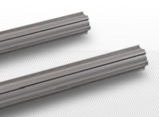 COMPONENTE INDUSTRIALE - Ax canelat 26AS SASO2600 L=2000mm 32X26X6