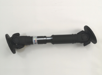 axe si articulatii cardanice - Ax cardanic cu butuc canelat 25x22| DIN5482 L=270mm 0.107.202.0012
