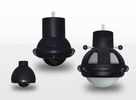COMPONENTE INDUSTRIALE - Bile de transfer din plastic (variante multiple)