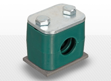COMPONENTE INDUSTRIALE - Bride simple (variante multiple)