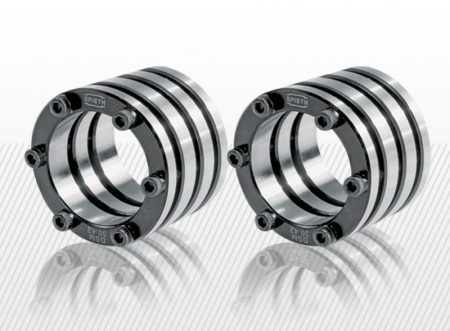 COMPONENTE INDUSTRIALE - Bucsa elastica DSM 19.1 SPIETH