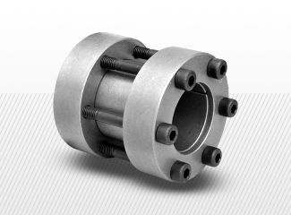COMPONENTE INDUSTRIALE - Bucsa elastica KLMM025 25X55 BK95