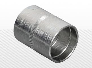 COMPONENTE INDUSTRIALE - Bucsa sertizare pentru furtunuri termoplastic (variante multiple)