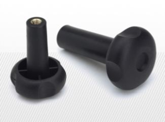 COMPONENTE INDUSTRIALE - Buton cu lobi G734 (variante multiple)