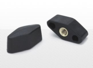 COMPONENTE INDUSTRIALE - Buton fluture L750-48 M8