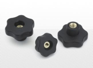 organe constructii masini - Buton in forma de stea f177 177cin (variante multiple)
