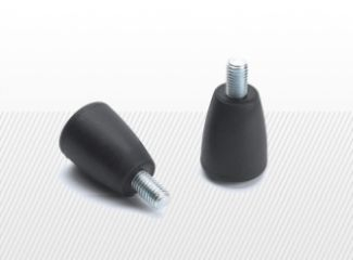 butoane si rozete - Maner cilindric cu surub I112-25 M8X30