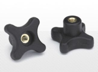 COMPONENTE INDUSTRIALE - Buton in forma de stea F188 188CIN (variante multiple)