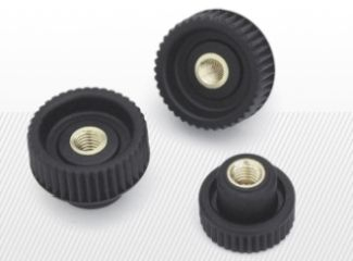 COMPONENTE INDUSTRIALE - Buton striat H765 (variante multiple)
