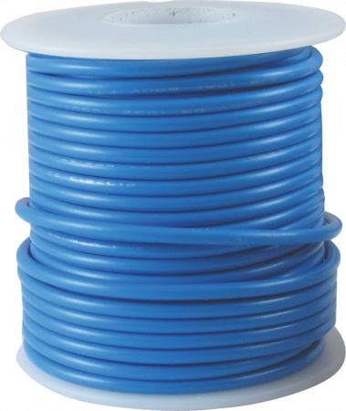 Cabluri si protectii - Cablu 22AWG, Siliconic, Servo, Albastru