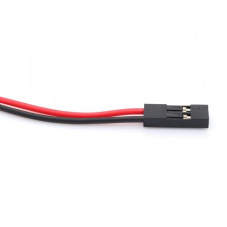 Cabluri mufate si conectori - Cablu Dupont, 70cm, 2p