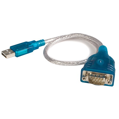 Electronice - Cablu USB la RS232, 30cm