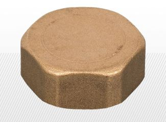 COMPONENTE INDUSTRIALE - Capac alama cu filet interior 1/4