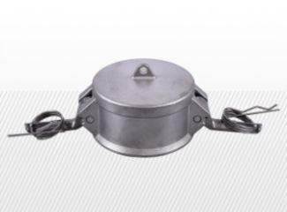 COMPONENTE INDUSTRIALE - Capac Kamlok DC 25 mm | VLKA025-DC100AL