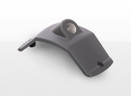 profiluri din aluminiu - Capac lumini de avertizare pentru bratul de sustinere din seria 80 arm080 810 811 (variante multiple)