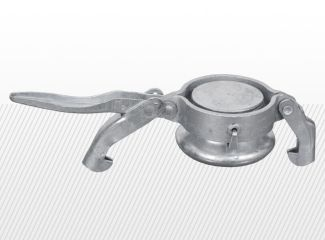 COMPONENTE INDUSTRIALE - Capac Perrot DN 125 otel galvanizat|(PerrotC) 0408C133K00B