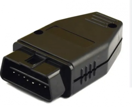 Electronice - Carcasa conectori de diagnosticare OBD II tip B