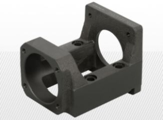 servomotoare - Carcase de cuplare (variante multiple)