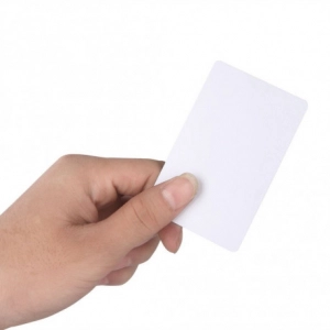 Module wireless si antene - Card RFID, 86x54x0.8mm, 13,56MHz, Raza 90 mm, ISO 14443A