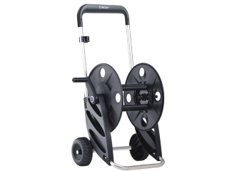 COMPONENTE INDUSTRIALE - Carucior capacitate medie SILVER-AL 8977