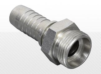 COMPONENTE INDUSTRIALE - Cel racorduri cu filet exterior seria l (variante multiple)