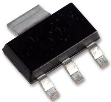 Electronice - Circuit integrat stabilizator de tensiune LDO, liniar, nereglabil, 3.3V, 0.95A