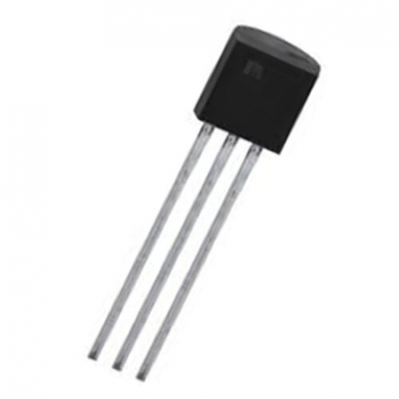 Circuite integrate - Circuit integrat stabilizator de tensiune LM317LZG