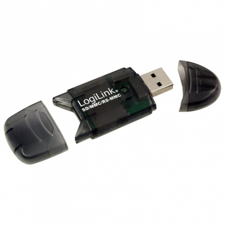 Unelte si accesorii - Cititor card memorie, Logilink, USB