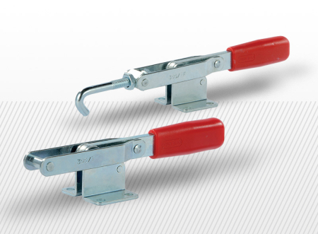 COMPONENTE INDUSTRIALE - Clema cu carlig ajustabil, blocabil 25x117.5 AE1110