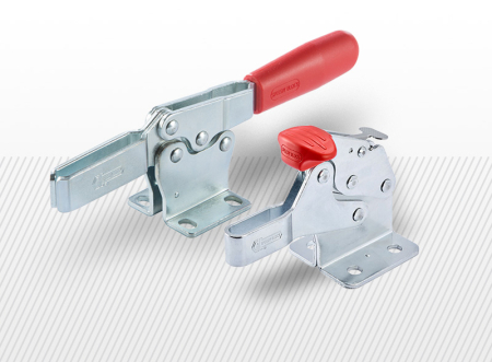 COMPONENTE INDUSTRIALE - Clema de tragere si impingere 24x71 fara talpa, Inox AS401