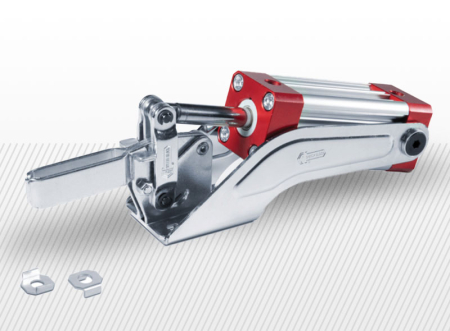 COMPONENTE INDUSTRIALE - Cleme pneumatice (variante multiple)
