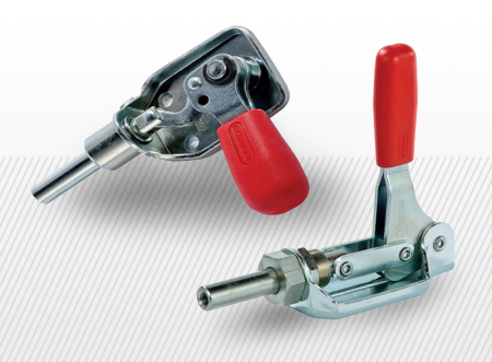 COMPONENTE INDUSTRIALE - Cleme tip zavor (variante multiple)