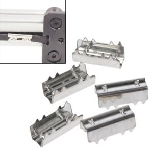 Curele si fulii - Clema prindere / blocare curea T2 GT2 - 2.5 mm