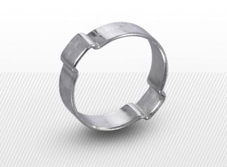 COMPONENTE INDUSTRIALE - Coliere cu doua urechi (variante multiple)