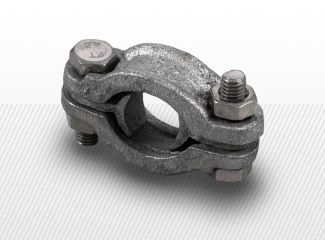 COMPONENTE INDUSTRIALE - Coliere din fonta tip brida (variante multiple)