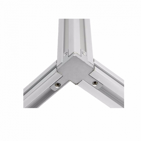 Accesorii Imprimante 3D si CNC - Coltar interior aparent 30x30x30