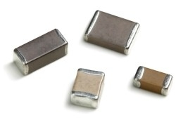 Electronice - Condensator ceramic, SMD, 0805 2.2uF, 25VDC X5R