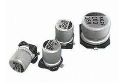 Condensatori - Condensator electrolitic SMD, 100uF, 16V