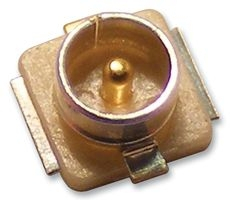 Conector coaxial soclu, tata, SMT, 50Ω [0]