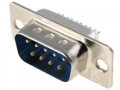 Electronice - Conector db9 - tata