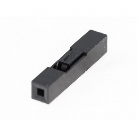 Cabluri mufate si conectori - Conector Dupont, pentru 1 pin.