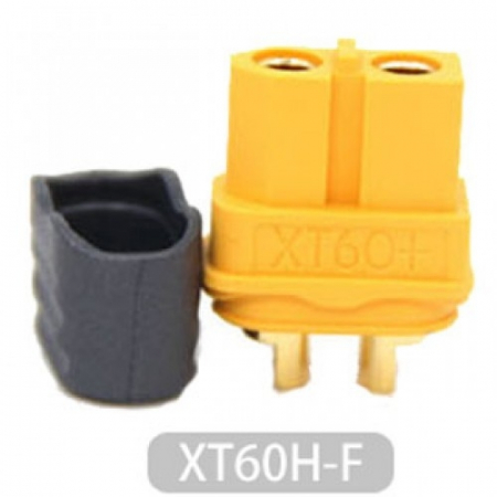 Cabluri mufate si conectori - Conector mama XT60, drona, Esc