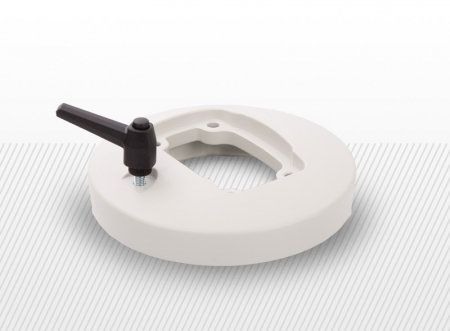 COMPONENTE INDUSTRIALE - Conector panou seria 80 brat suport (arm080 310) (variante multiple)