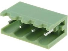 Cabluri mufate si conectori - Conector Ramps 1.4, 4 pini, mama, 90 grade
